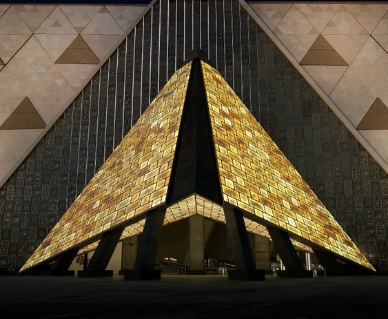 The Grand Egyptian Museum 3