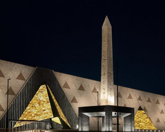 The Grand Egyptian Museum 5