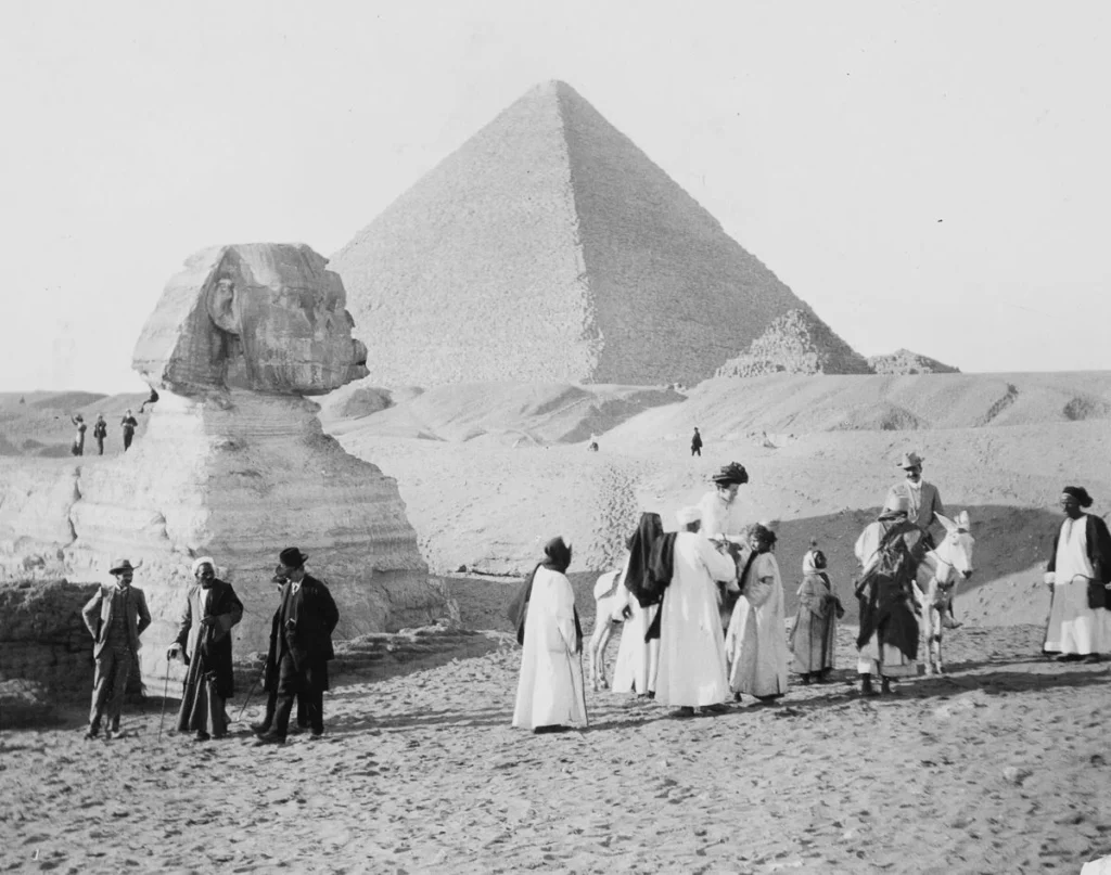 The Great Pyramids and Their Legacy