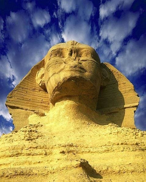 Sphinx – Giza – Egypt Tour Magic