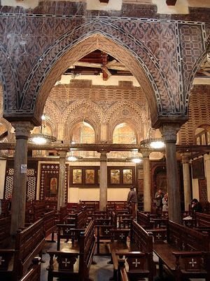 The Hanging Church 1