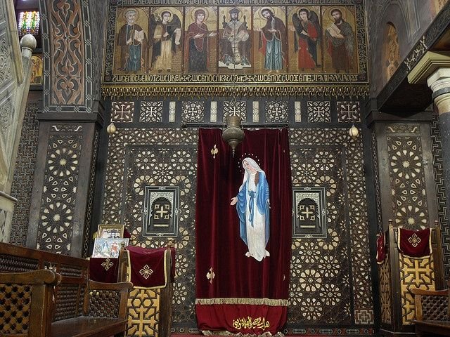 The Hanging Church 3