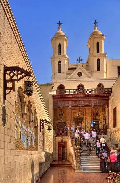 The Hanging Church 4