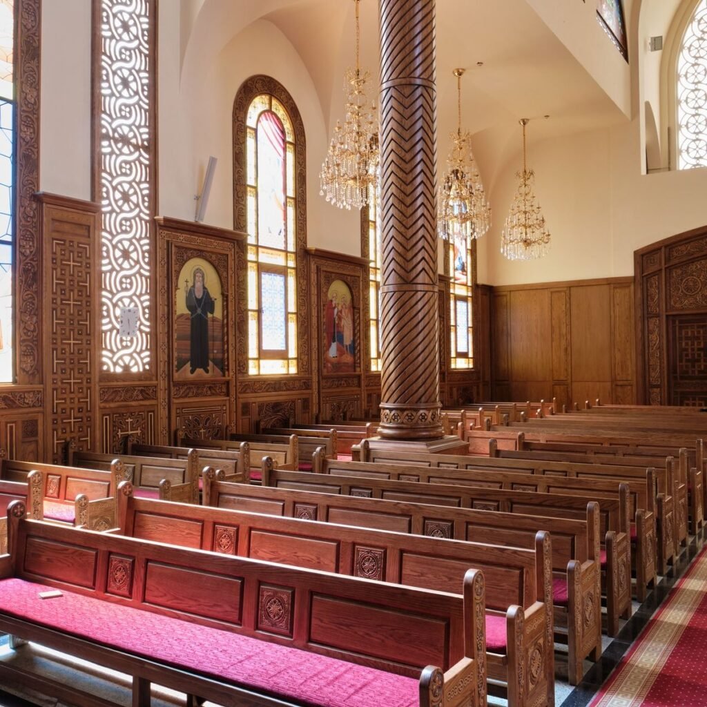 The Hanging Church 6