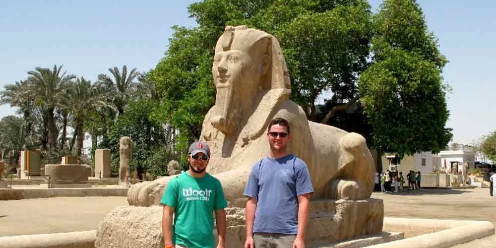 The Legacy of the Temple of Memphis