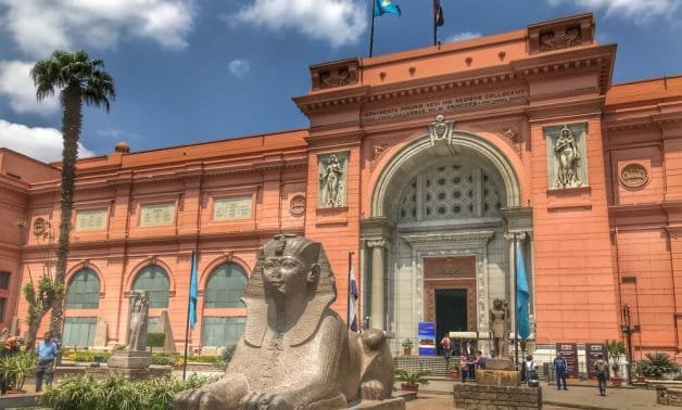 The Egyptian Museum in Cairo - Egypt tour magic