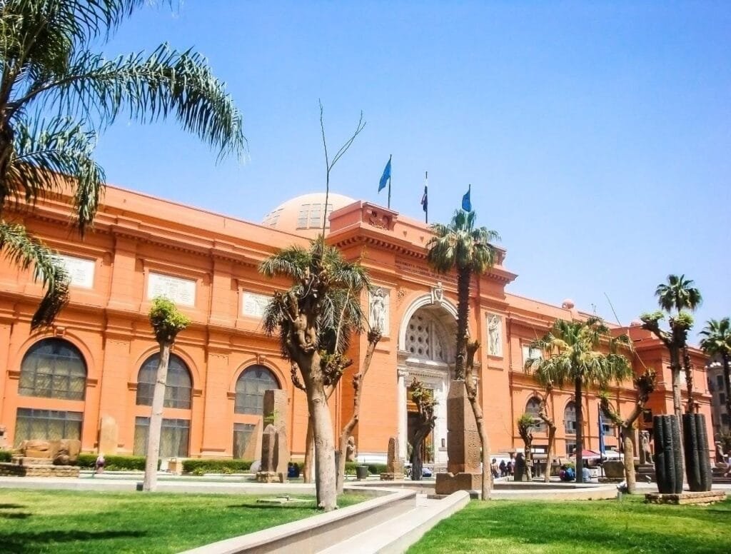 The Museum’s Architecture A Historic Landmark