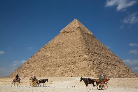 The Pyramid of Khafre 3