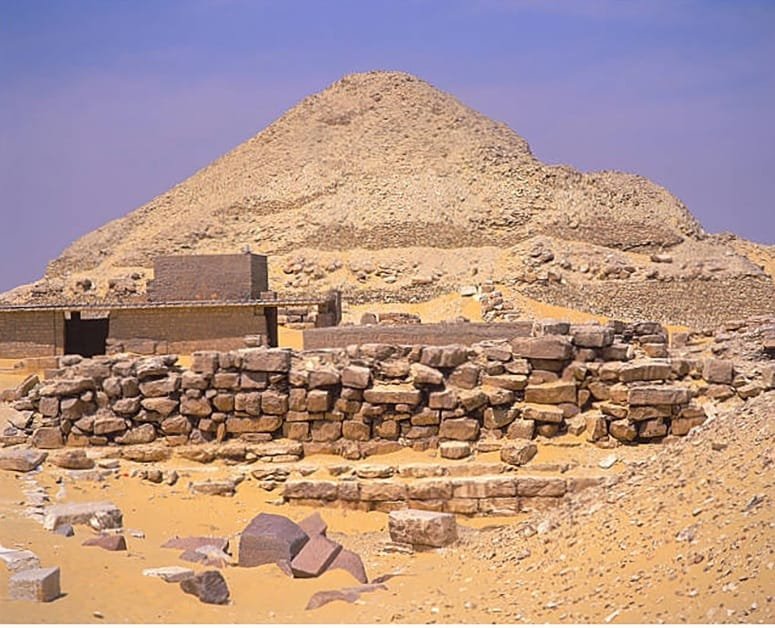 The Pyramid of Pepi II The Longest Reigning Pharaoh’s Burial Place