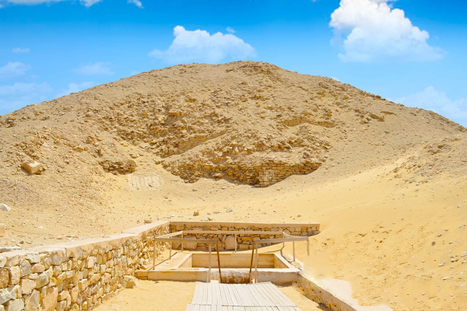 The Pyramid of Teti An Early Fifth Dynasty Masterpiece