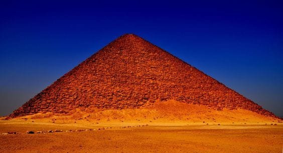 The Red Pyramid