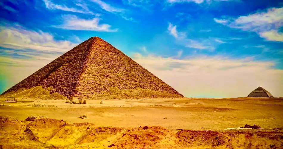 The Red Pyramid