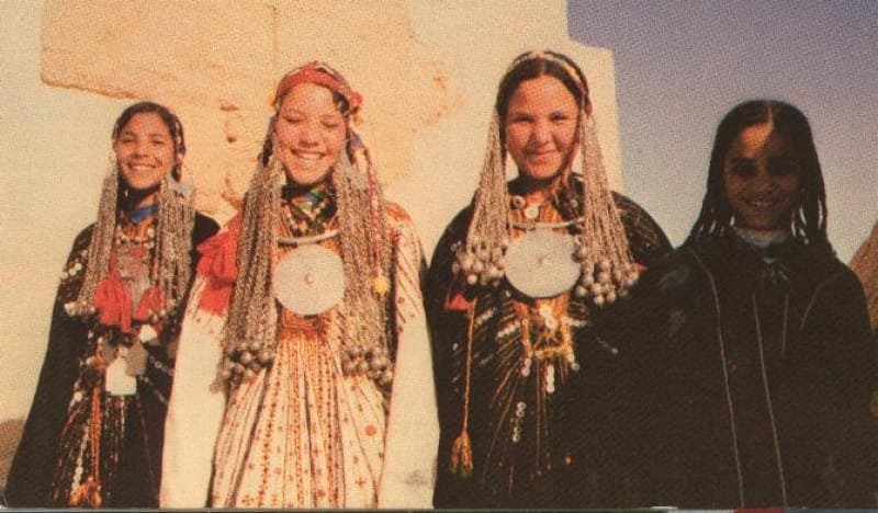 The Siwan People: A Unique Berber Culture - Egypt tour magic