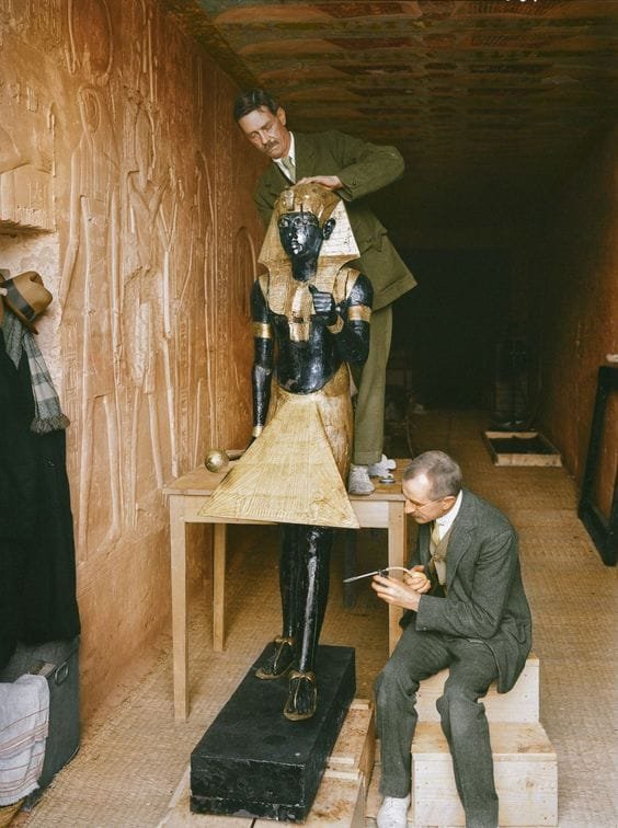 Tomb Of Tutankhamun 4