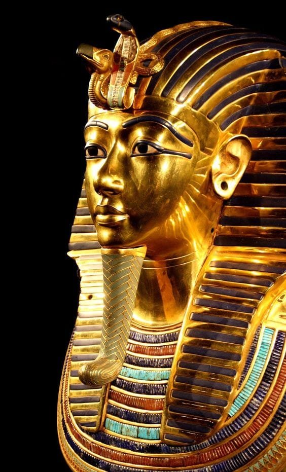 Tomb Of Tutankhamun 8