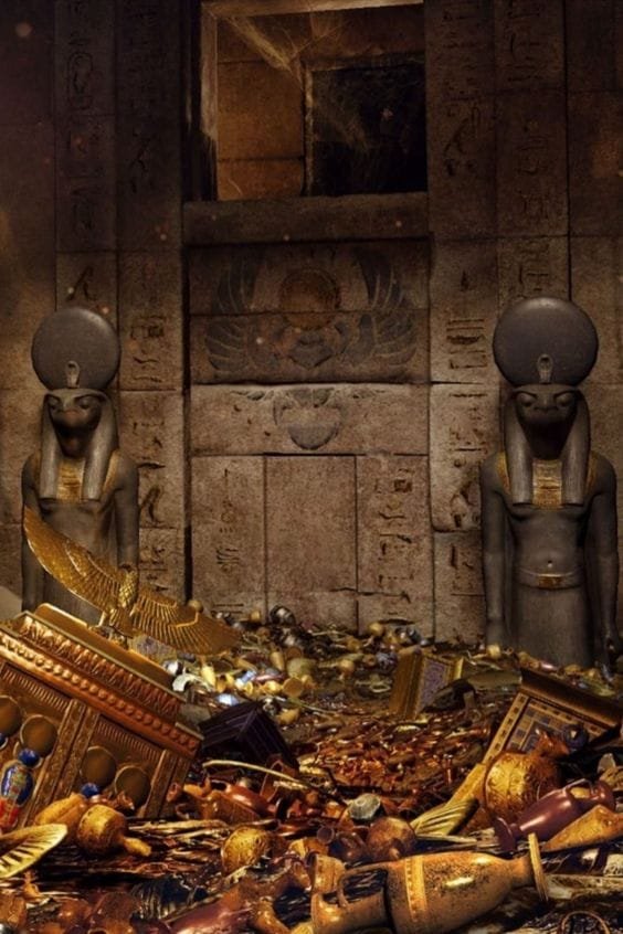 Tomb Of Tutankhamun