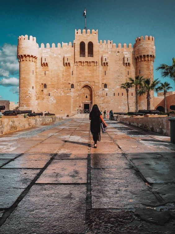 Citadel of Qaitbay