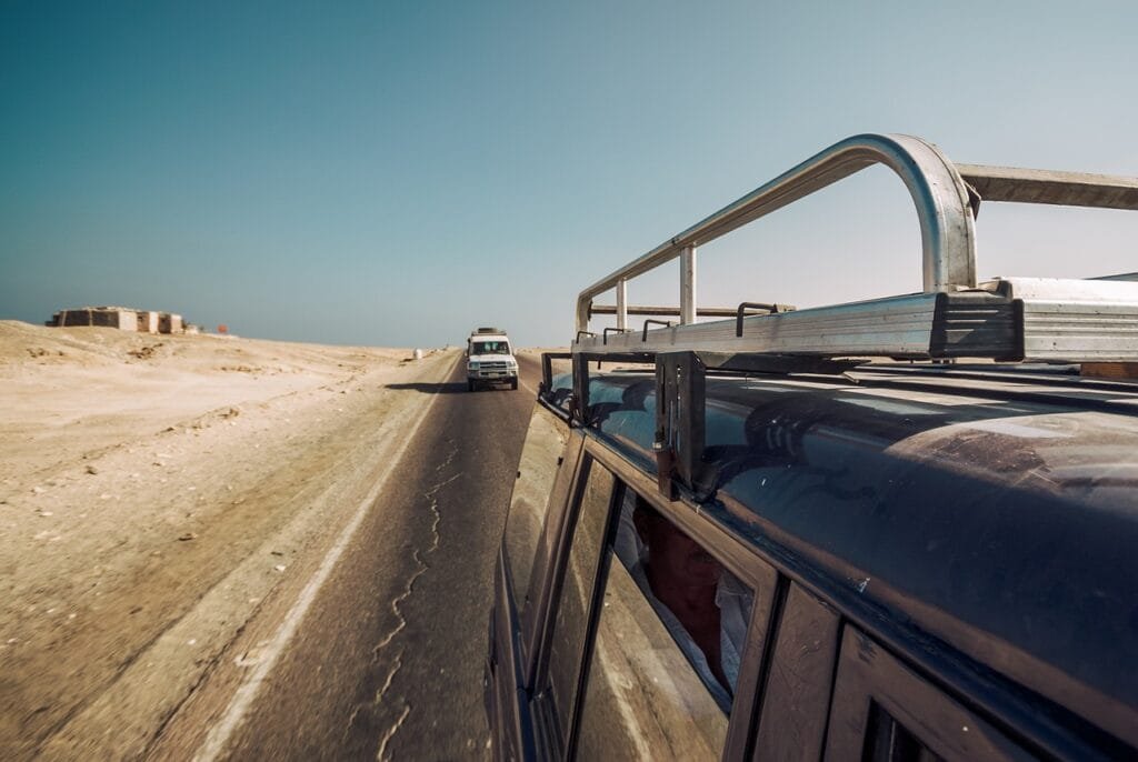 Transfer with Egypt Tour Magic