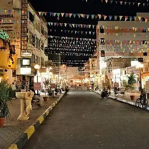 El Dahar in Hurghada, showcasing local culture and coastal beauty with Egypt Tour Magic.