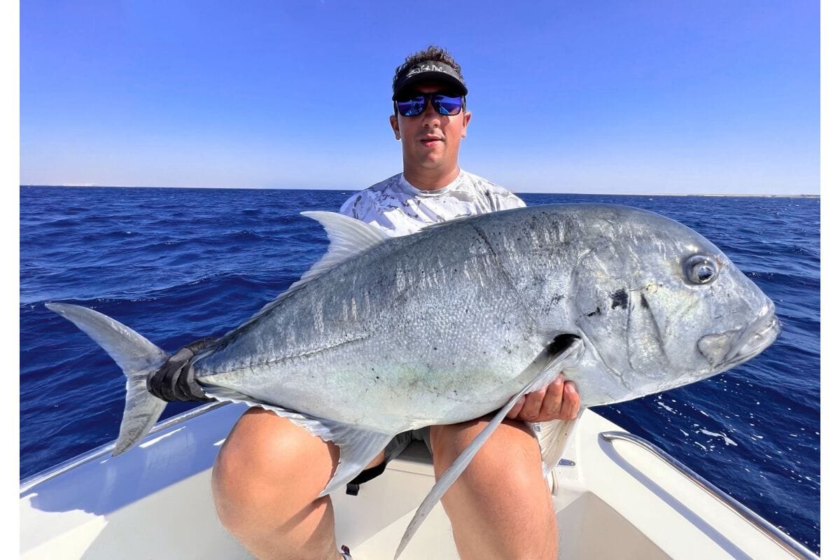 fishingin the red sea