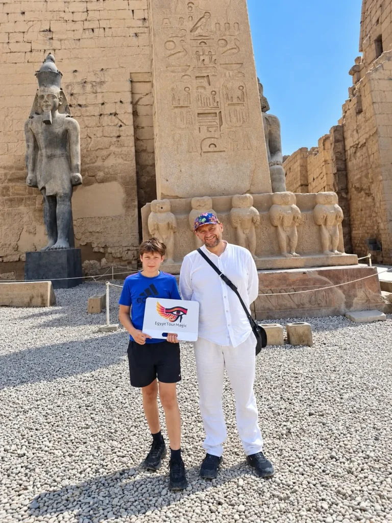 luxor - Egypt tour Magic