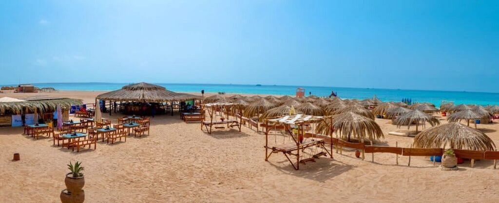 paradise island with egypt tour magic