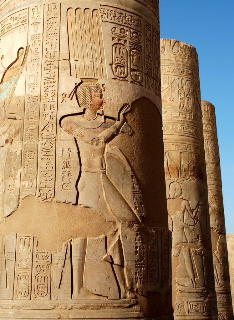 Temple of kom Ombo