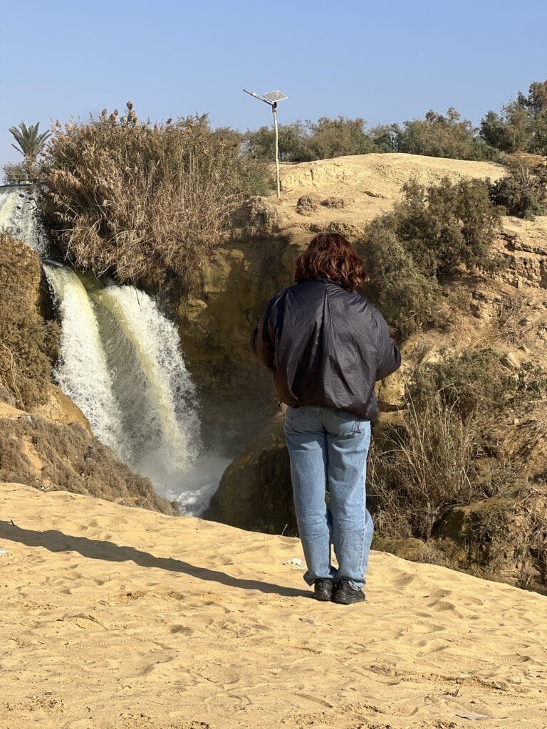 wadi El rayan el fayoum oasis - Egypt tour magic