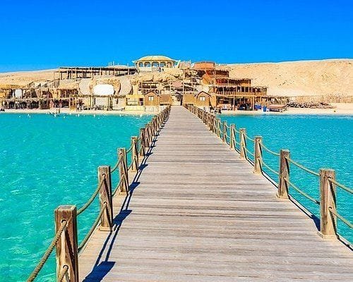 12 Days tour Packages from the Pyramids to Abu Simbel hurghada orange bay 3