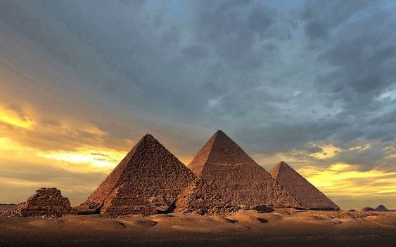 14 Days tour Packages To Cairo Siwa Oasis Aswan and The Red sea the pyramids 3