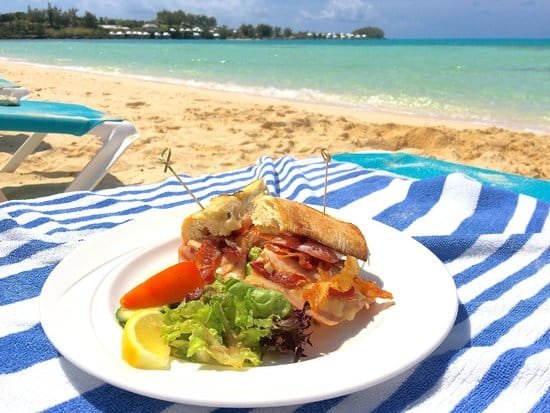 Beach Lunch