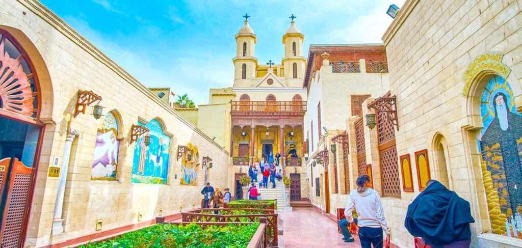 Coptic Cairo Tour - Egypt Tour Magic