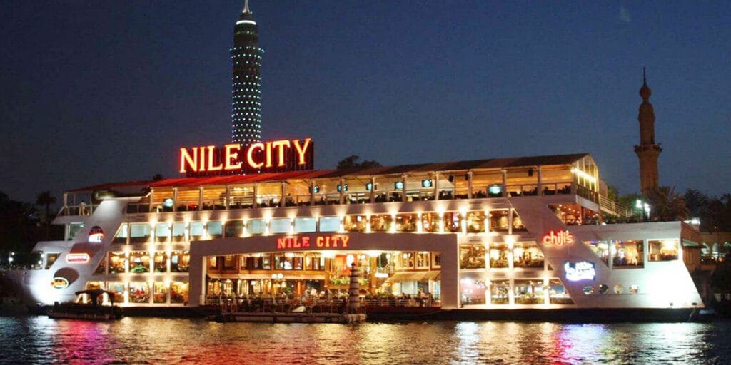 Cairo Dinner Cruise on the Nile River - Egypt Tour Magic
