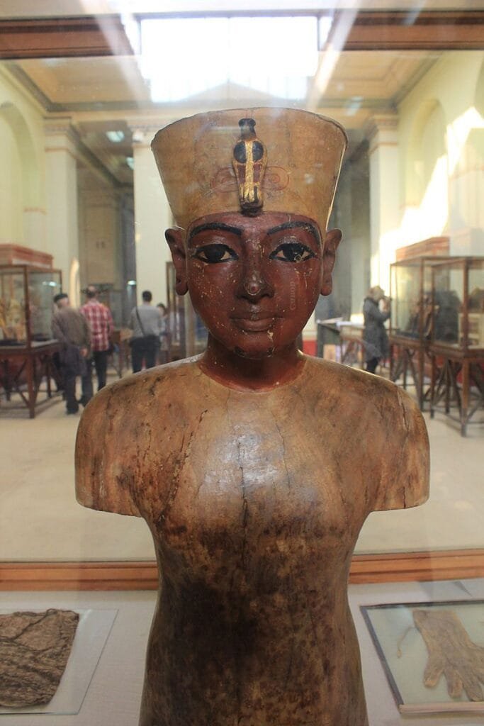 Egyptian museum - Egypt tour magic 9
