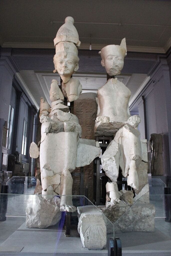 Egyptian museum - Egypt tour magic