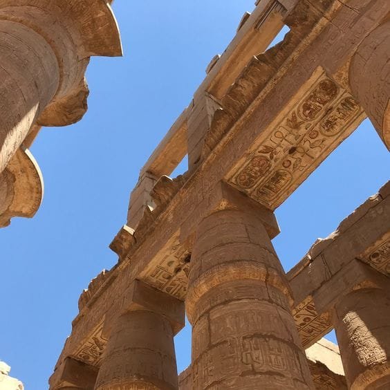 Karnak temple- Egypt tour magic