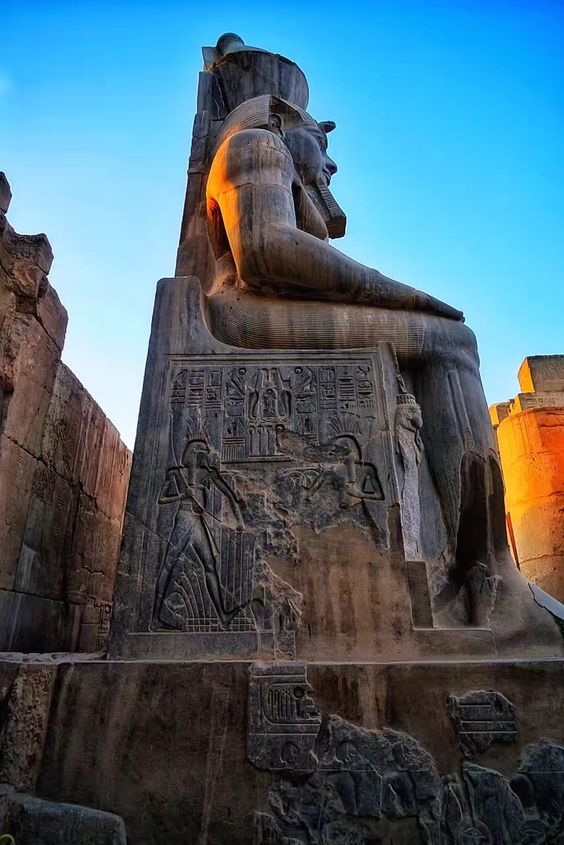 Luxor Temple Egypt Tour Magic 5