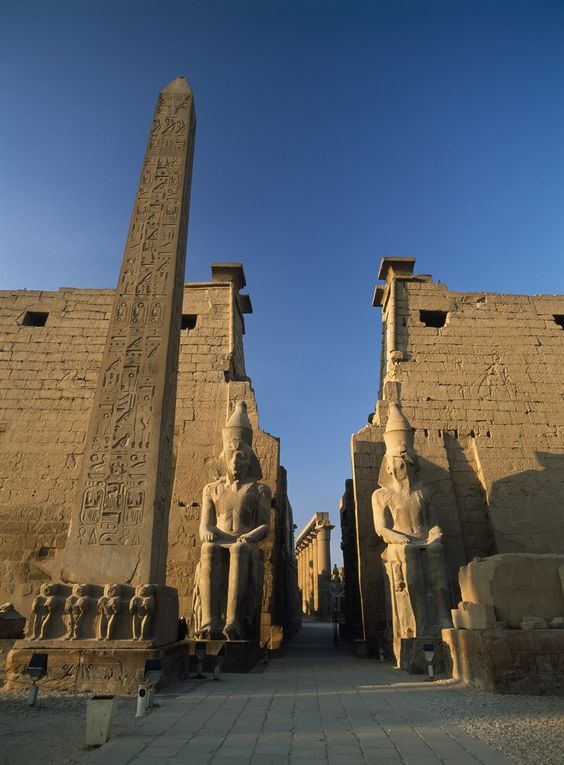 Luxor Temple Egypt Tour Magic