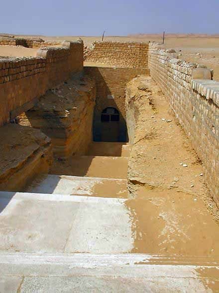 Serapeum tombs - Egypt tour magic