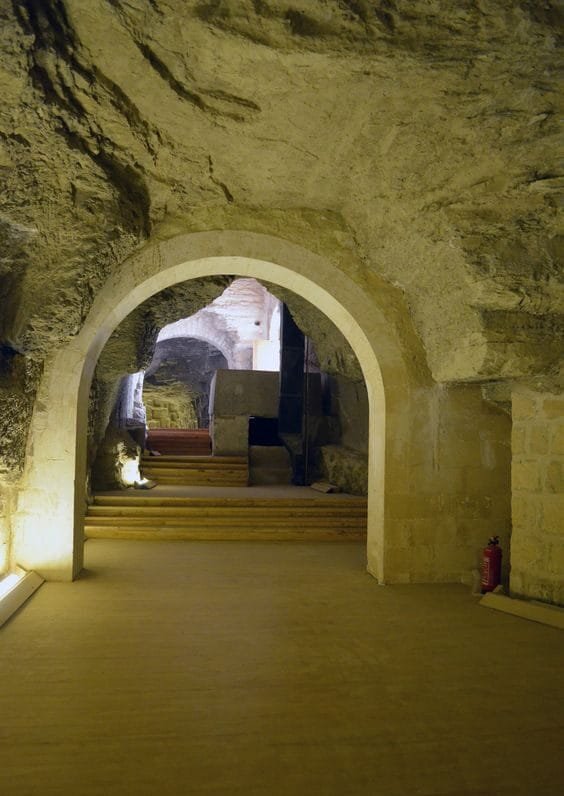 Serapeum tombs - Egypt tour magic