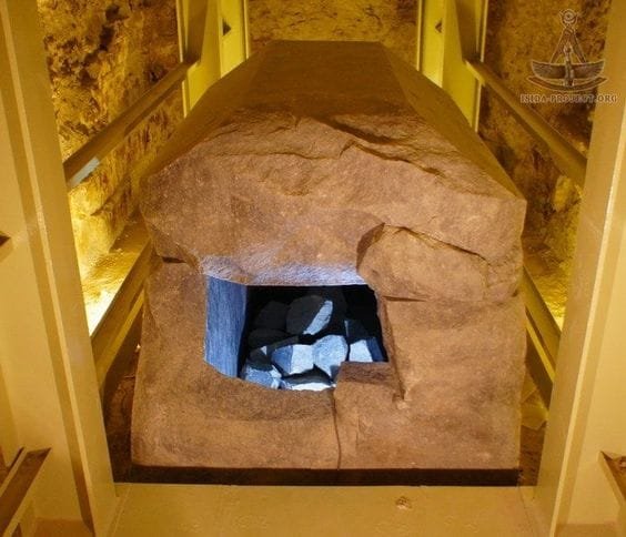 Serapeum tombs - Egypt tour magic