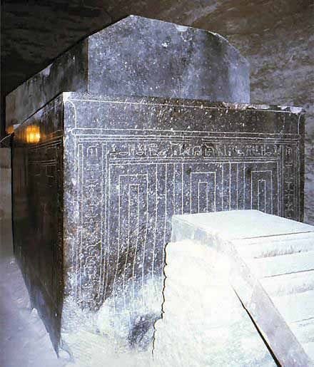 Serapeum tombs - Egypt tour magic