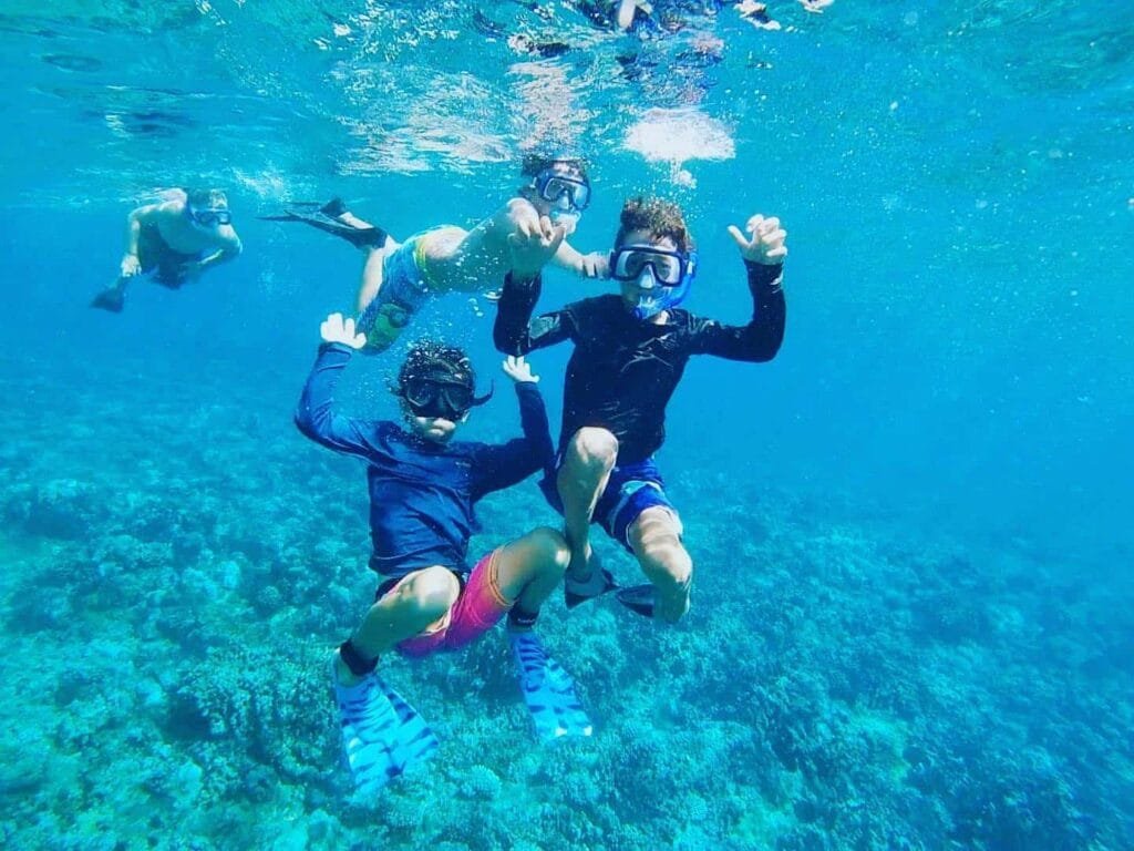 Snorkeling with Egypt tour Magic
