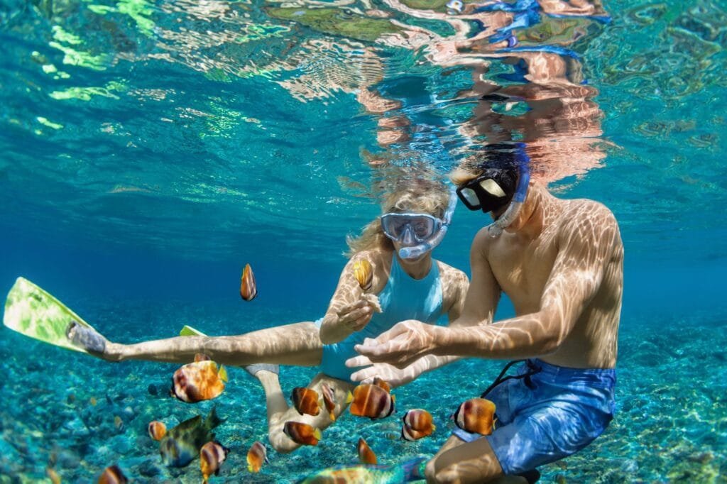 Snorkeling with Egypt tour Magic