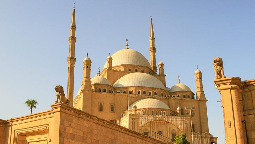 The Citadel of Saladin A Fortress of History