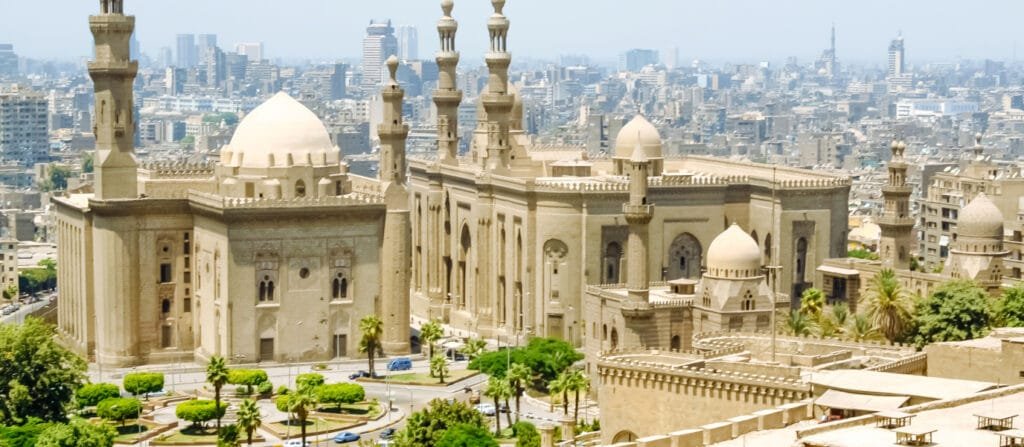 Citadel of Saladin