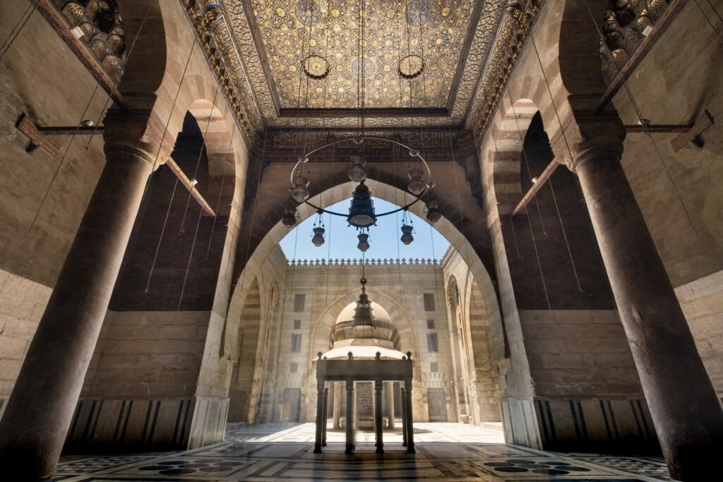 The Complex of Sultan Barquq