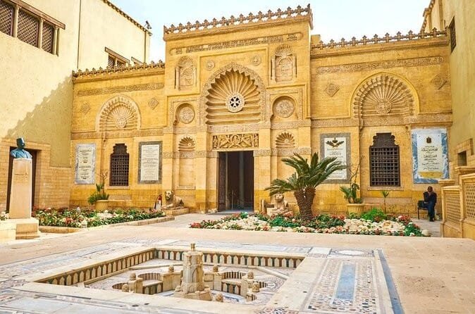 The Coptic Museum A Deep Dive into Christian Egypt