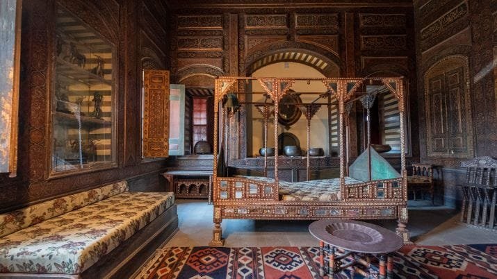 The Gayer Anderson Museum A Hidden Gem of Islamic Cairo