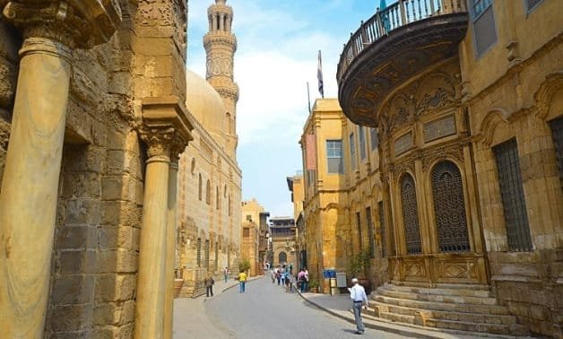 The Historic Al-Muizz Street: Walking Through Islamic Cairo’s Past